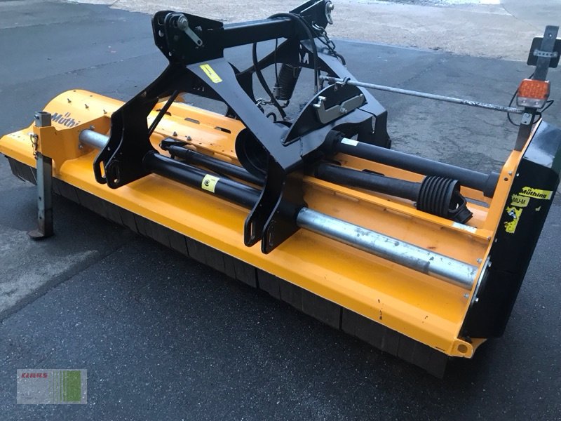 Mulcher des Typs Müthing MU M 280, Gebrauchtmaschine in Alveslohe (Bild 7)