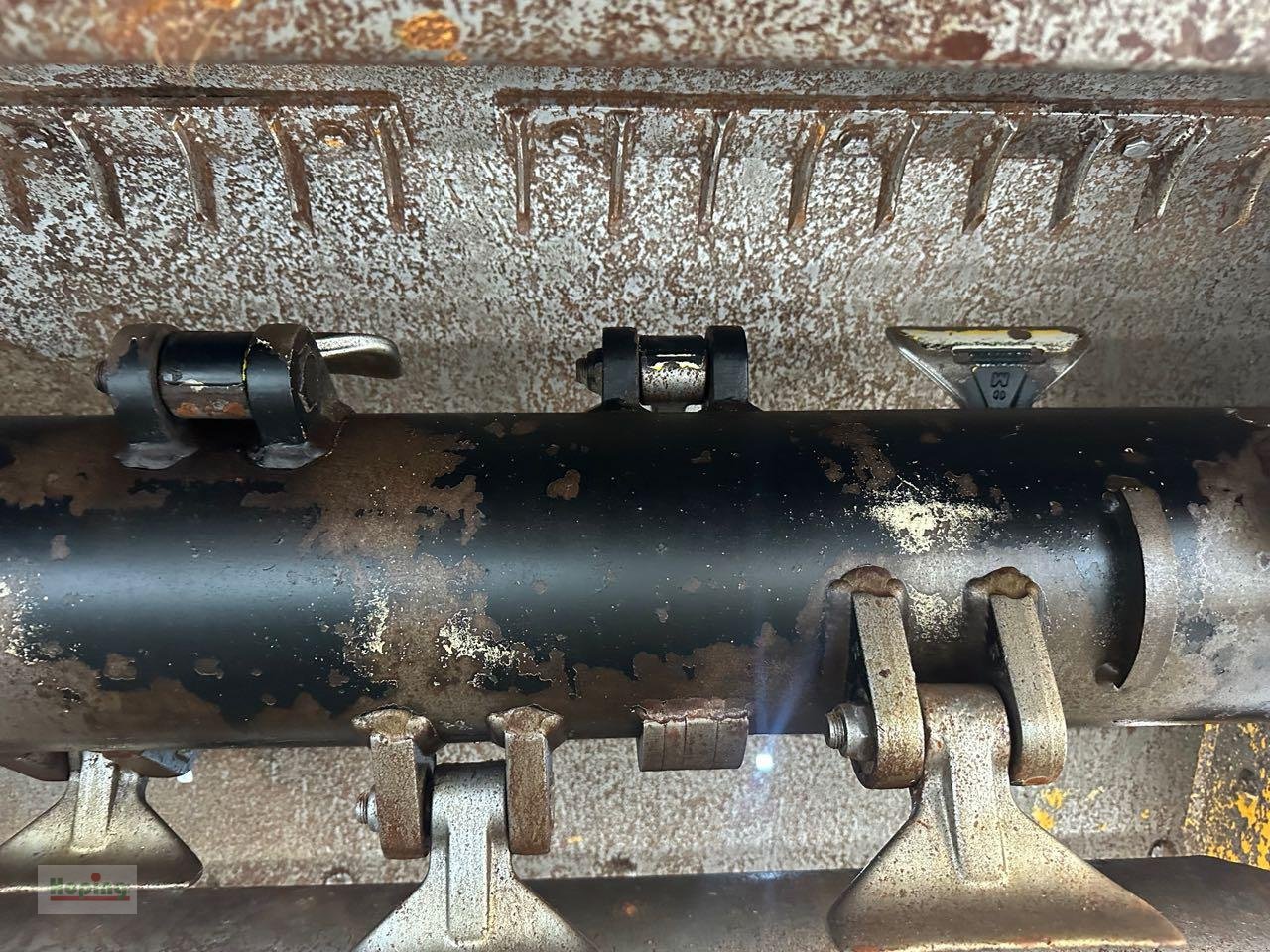 Mulcher tip Müthing MU-M 280, Gebrauchtmaschine in Bakum (Poză 10)