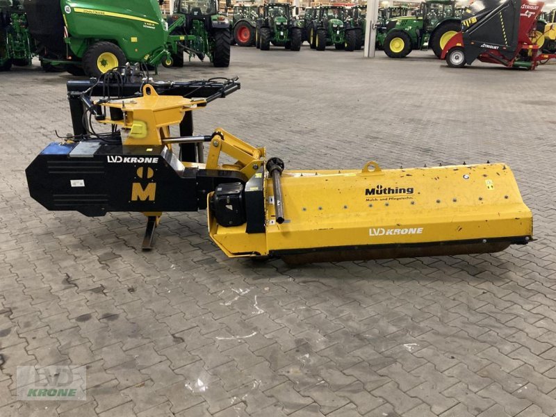 Mulcher του τύπου Müthing MU-M/S 180, Gebrauchtmaschine σε Spelle (Φωτογραφία 4)