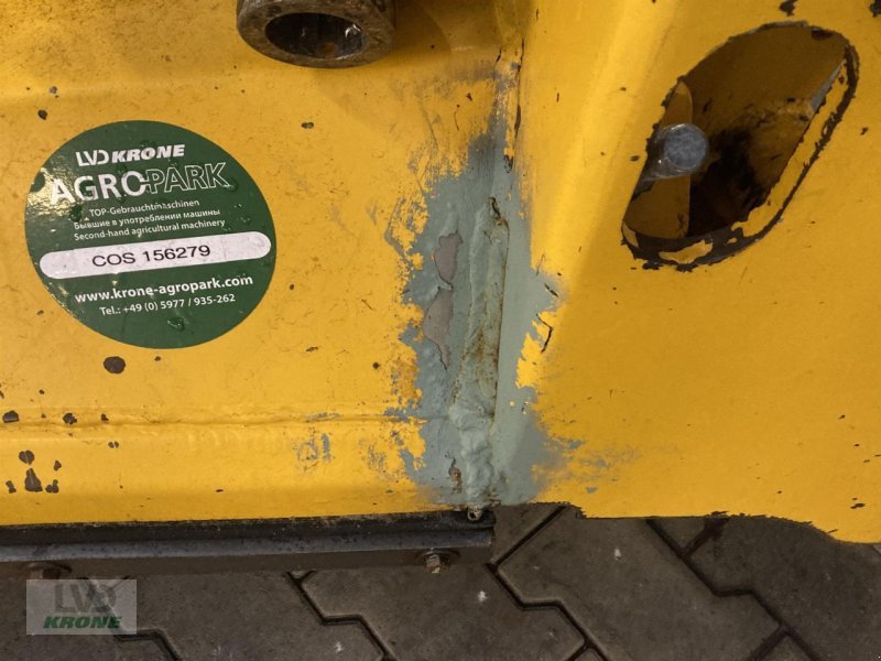 Mulcher του τύπου Müthing MU-M/S 180, Gebrauchtmaschine σε Spelle (Φωτογραφία 7)