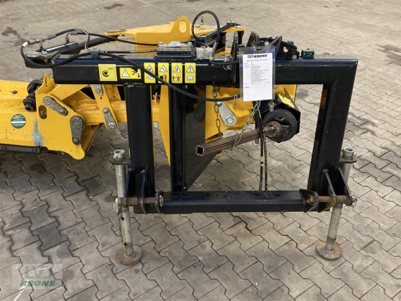 Mulcher του τύπου Müthing MU-M/S 180, Gebrauchtmaschine σε Spelle (Φωτογραφία 8)