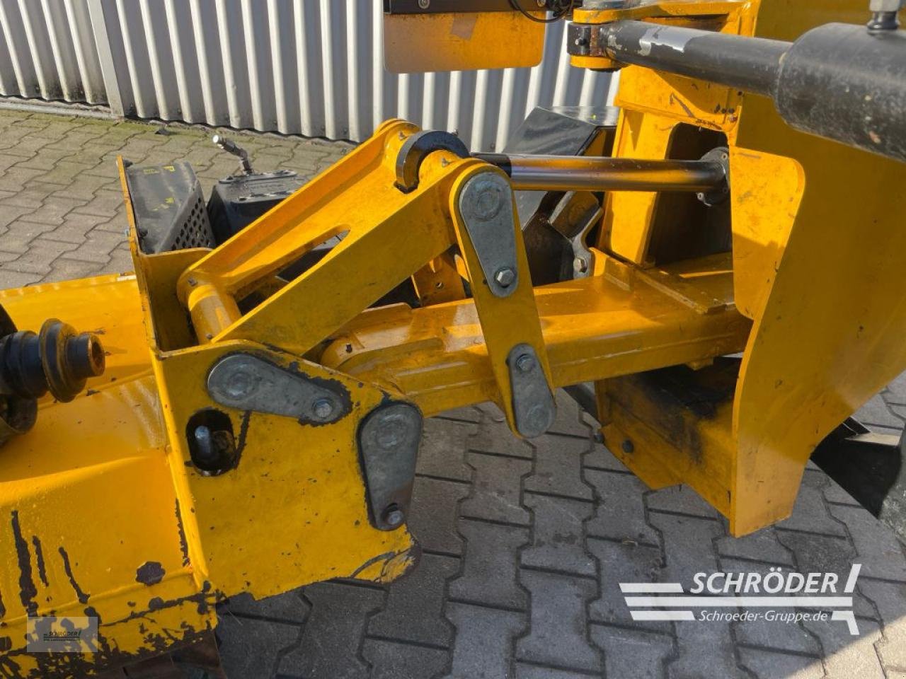 Mulcher tipa Müthing MU-M/S 250, Gebrauchtmaschine u Wildeshausen (Slika 2)