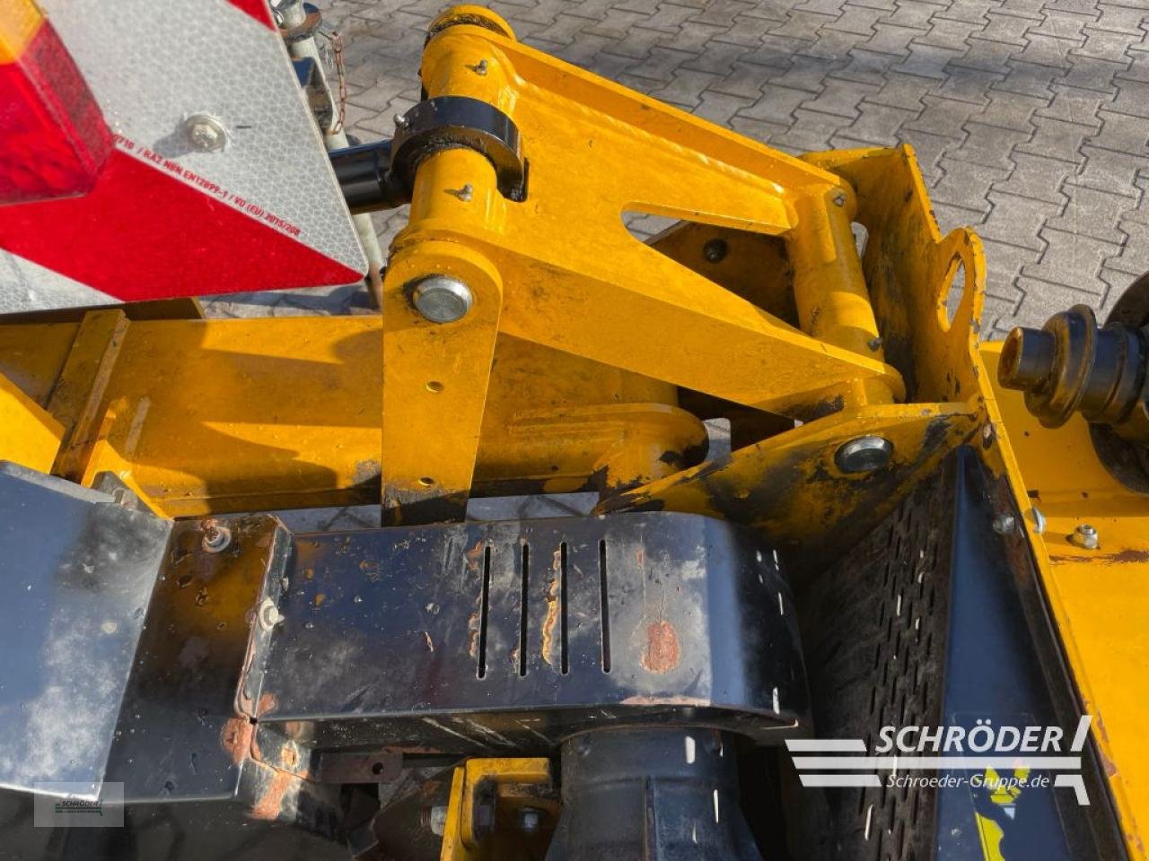 Mulcher tipa Müthing MU-M/S 250, Gebrauchtmaschine u Wildeshausen (Slika 13)