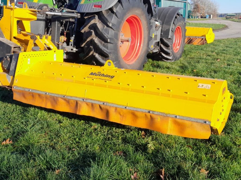 Mulcher typu Müthing MU-M/S 250, Gebrauchtmaschine v Tiddische (Obrázek 1)