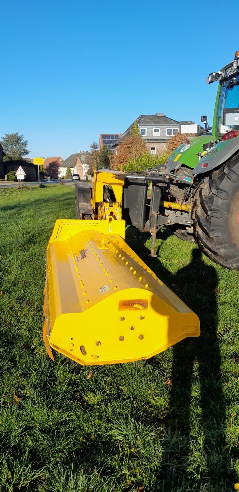 Mulcher tipa Müthing MU-M/S 250, Gebrauchtmaschine u Tiddische (Slika 1)