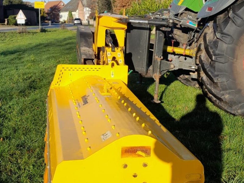 Mulcher του τύπου Müthing MU-M/S 250, Gebrauchtmaschine σε Tiddische (Φωτογραφία 1)