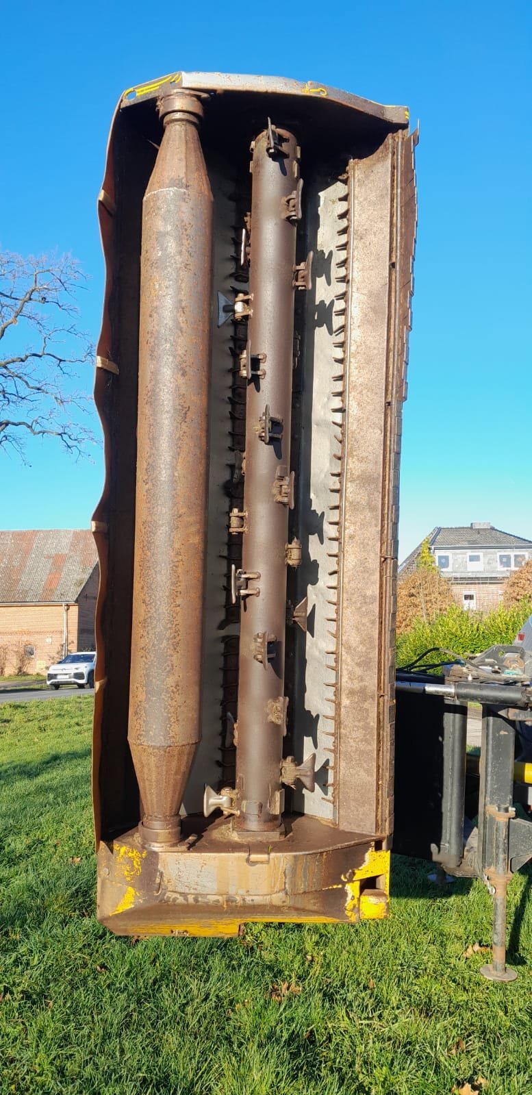 Mulcher tipa Müthing MU-M/S 250, Gebrauchtmaschine u Tiddische (Slika 3)