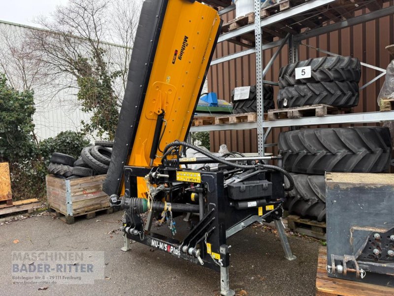 Mulcher of the type Müthing MU-M/S PLUS 280 Vario Vorführgerät, Neumaschine in Freiburg