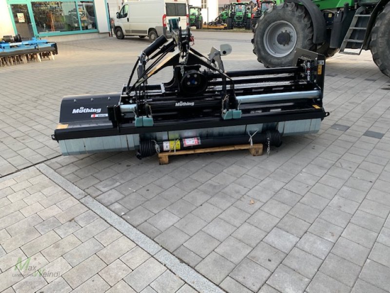 Mulcher des Typs Müthing MU-M VS-Shark, Neumaschine in Markt Schwaben (Bild 1)