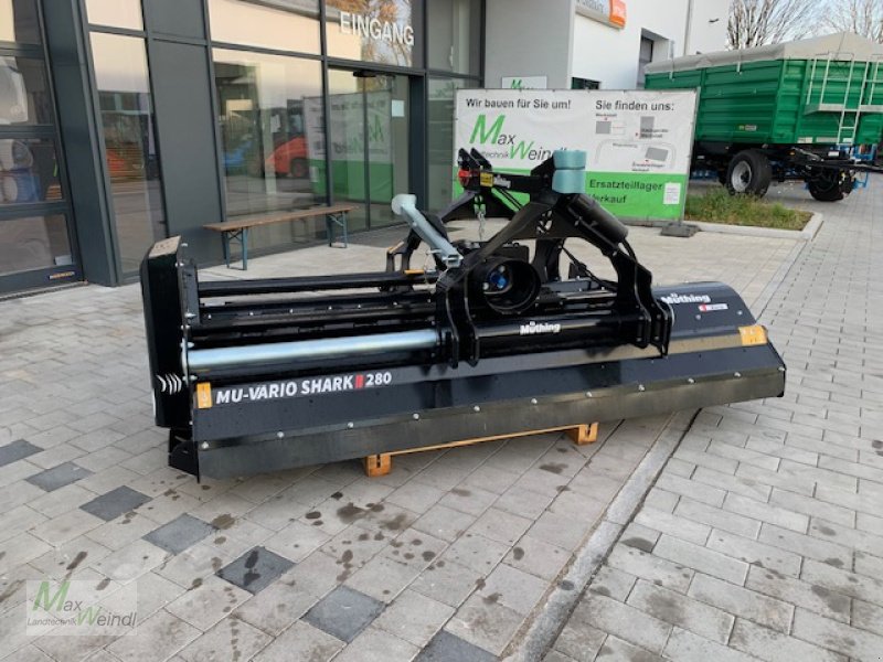 Mulcher of the type Müthing MU-M VS-Shark, Neumaschine in Markt Schwaben (Picture 2)