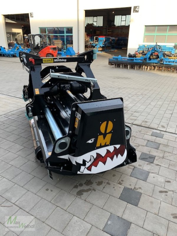 Mulcher of the type Müthing MU-M VS-Shark, Neumaschine in Markt Schwaben (Picture 3)