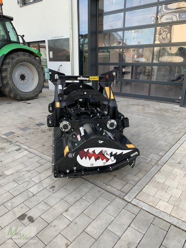 Mulcher of the type Müthing MU-M VS-Shark, Neumaschine in Markt Schwaben (Picture 4)