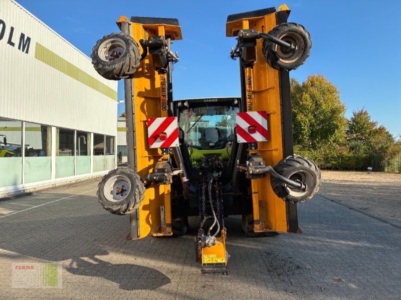 Mulcher des Typs Müthing MU-M600 F, Gebrauchtmaschine in Bordesholm (Bild 1)