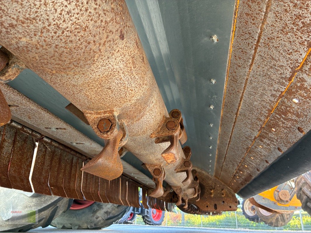 Mulcher typu Müthing MU-M600 F, Gebrauchtmaschine v Bordesholm (Obrázek 4)