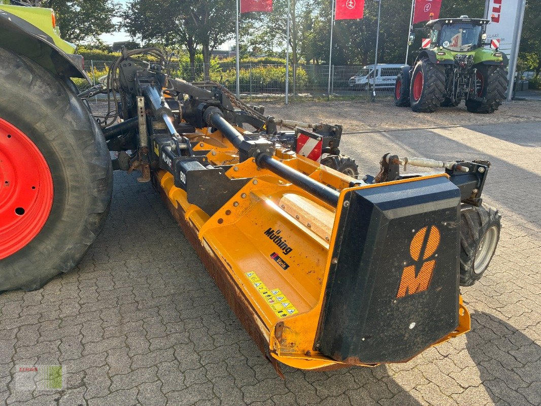 Mulcher typu Müthing MU-M600 F, Gebrauchtmaschine v Bordesholm (Obrázek 5)