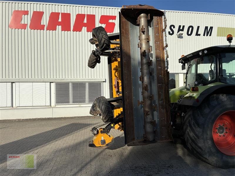 Mulcher typu Müthing MU-M600 F, Gebrauchtmaschine v Bordesholm (Obrázek 7)