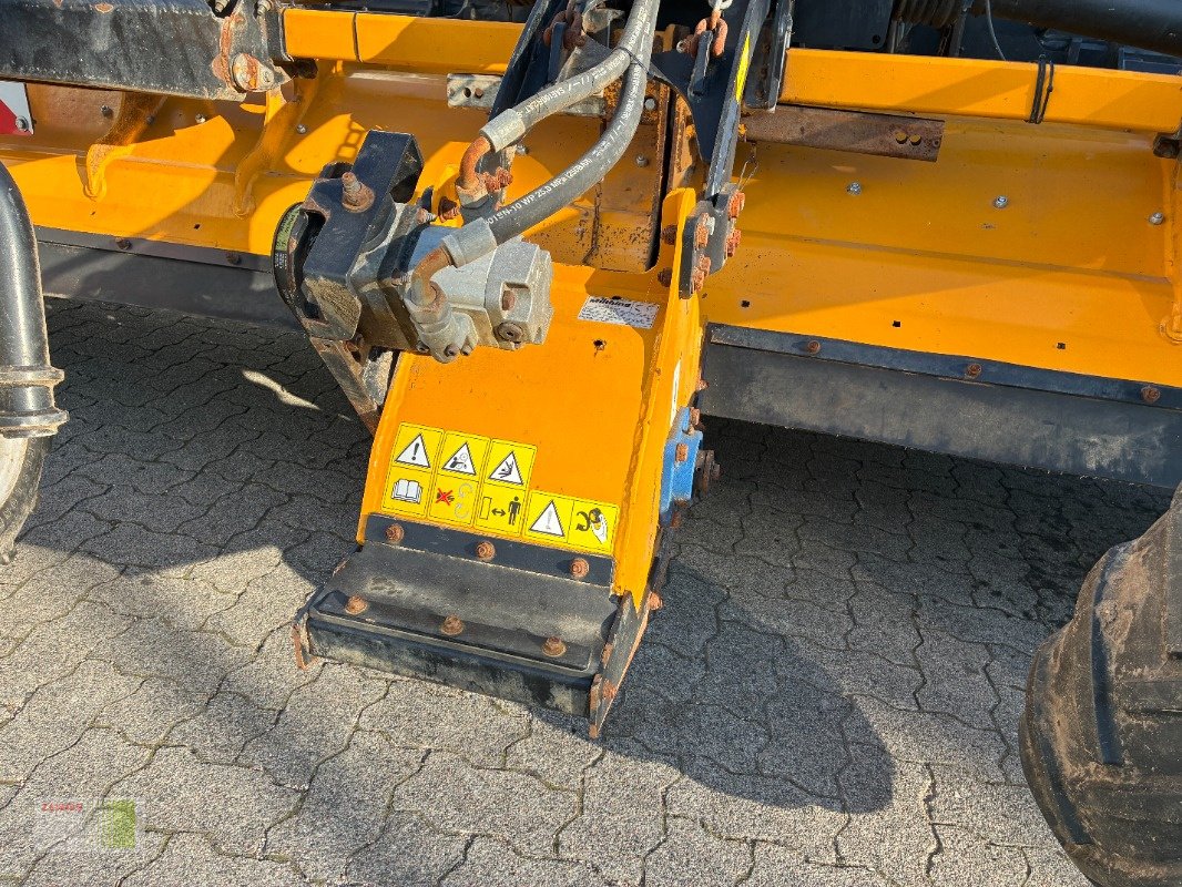 Mulcher typu Müthing MU-M600 F, Gebrauchtmaschine v Bordesholm (Obrázek 2)