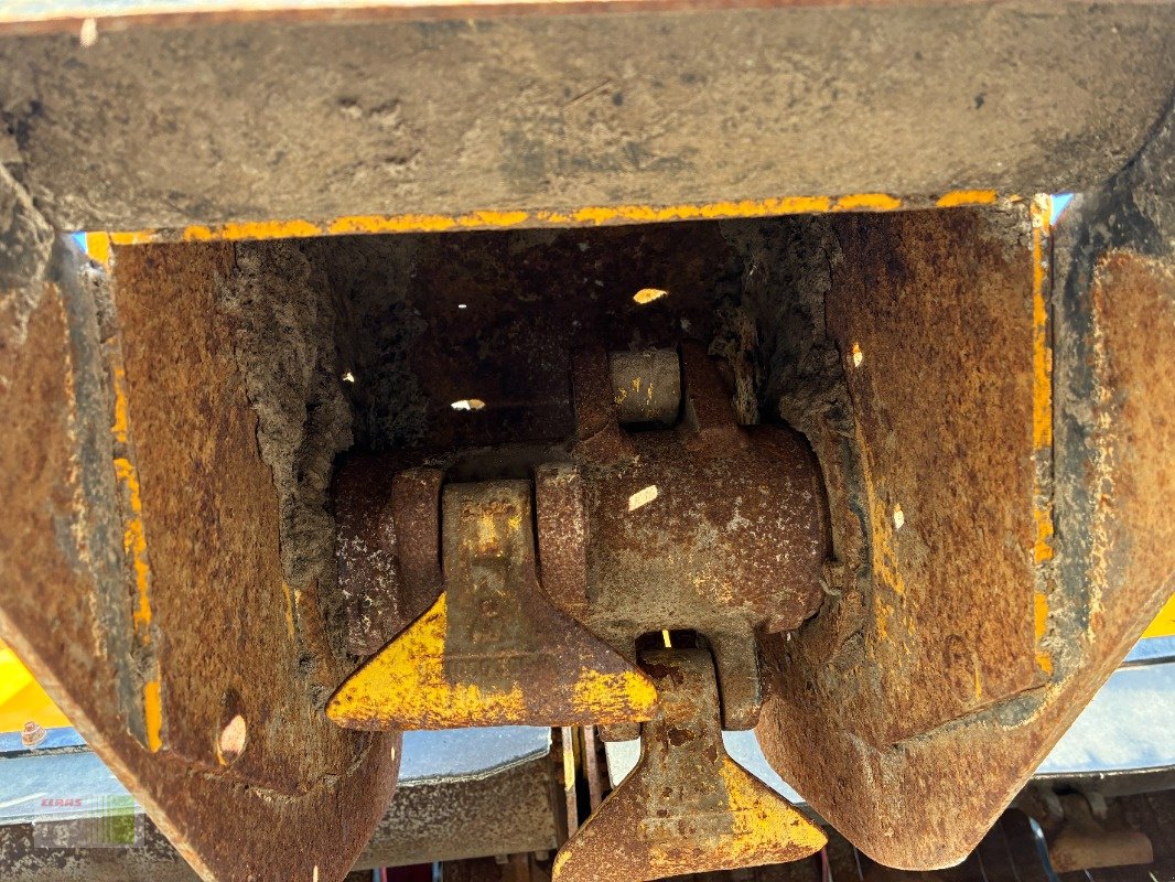 Mulcher typu Müthing MU-M600 F, Gebrauchtmaschine v Bordesholm (Obrázek 3)