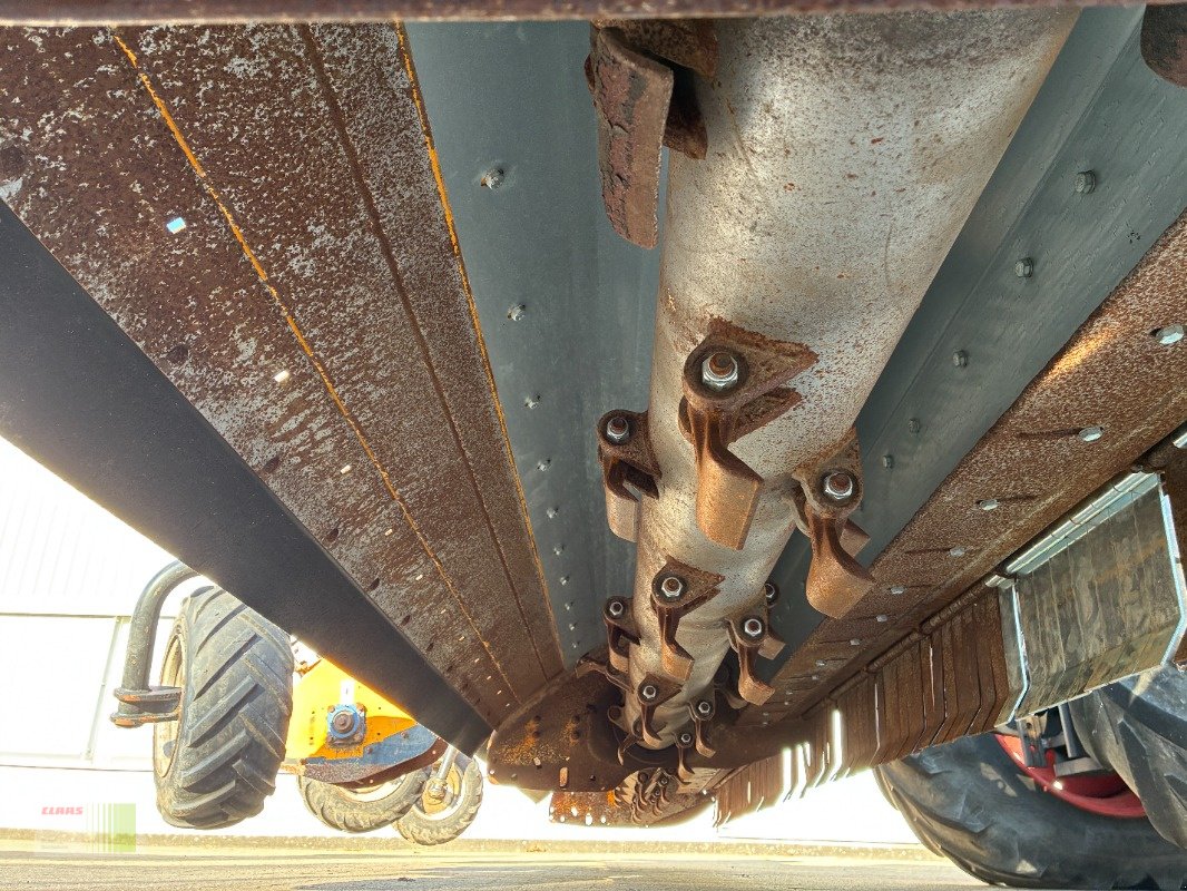 Mulcher typu Müthing MU-M600 F, Gebrauchtmaschine v Bordesholm (Obrázek 8)