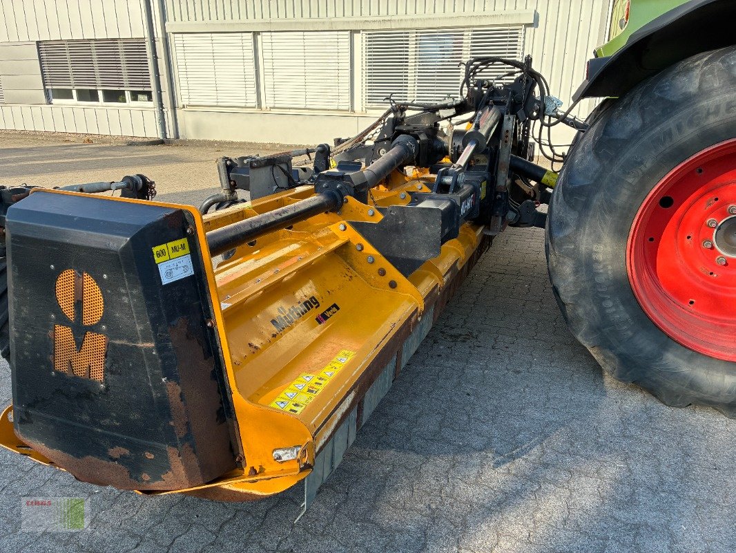 Mulcher typu Müthing MU-M600 F, Gebrauchtmaschine v Bordesholm (Obrázek 9)