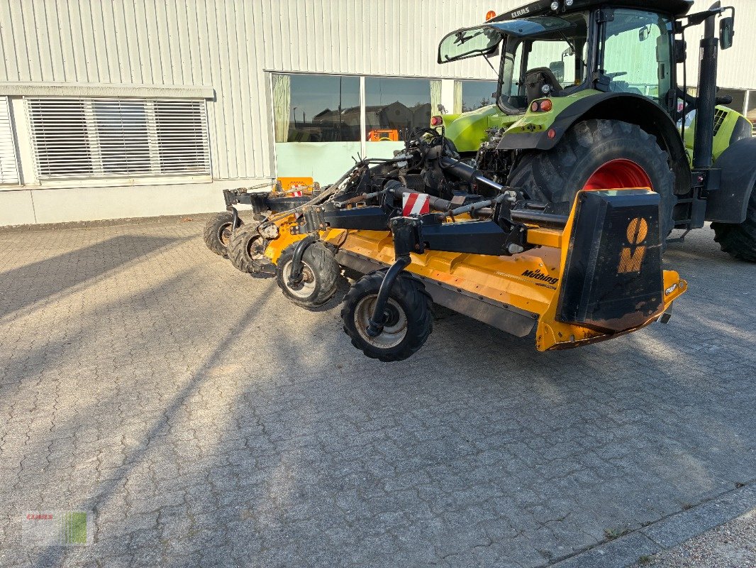 Mulcher typu Müthing MU-M600 F, Gebrauchtmaschine v Bordesholm (Obrázek 10)