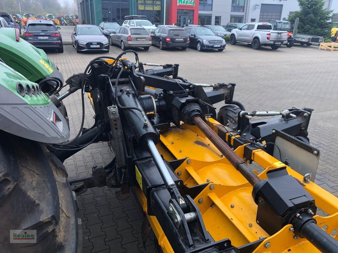 Mulcher typu Müthing MU-M600, Gebrauchtmaschine v Bakum (Obrázek 9)