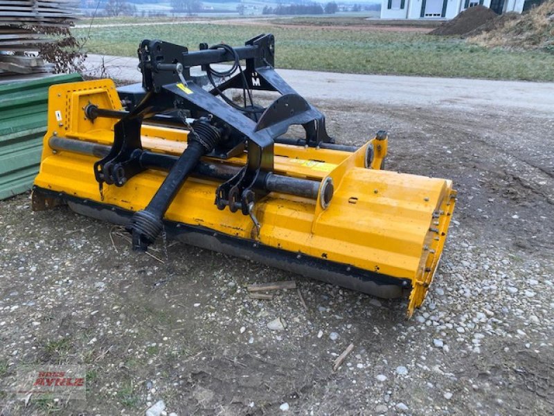 Mulcher of the type Müthing MU-PRO 280-41.1, Gebrauchtmaschine in Steinheim (Picture 1)