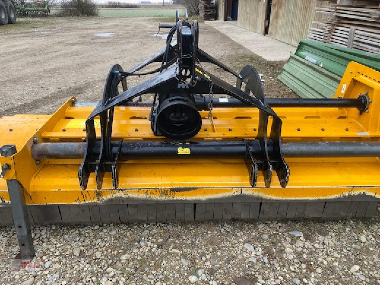 Mulcher of the type Müthing MU-PRO 280-41.1, Gebrauchtmaschine in Steinheim (Picture 3)