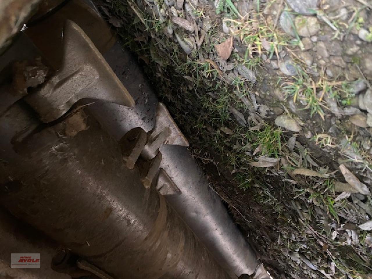 Mulcher of the type Müthing MU-PRO 280-41.1, Gebrauchtmaschine in Steinheim (Picture 6)