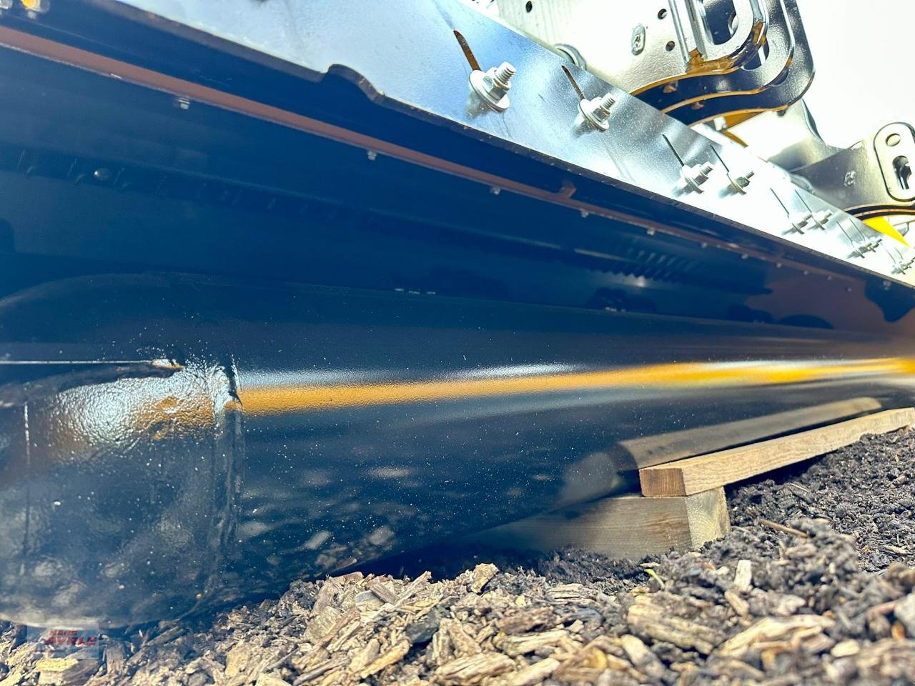 Mulcher typu Müthing MU PRO 280 MU-PRO mit Seitenverschiebung, Gebrauchtmaschine v Steinheim (Obrázek 6)