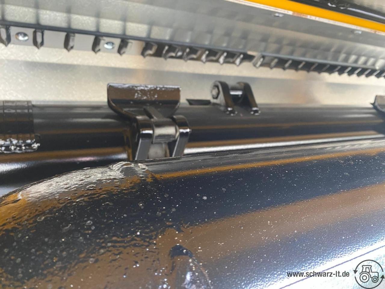 Mulcher του τύπου Müthing MU-PRO 280 Vario, Neumaschine σε Aspach (Φωτογραφία 7)