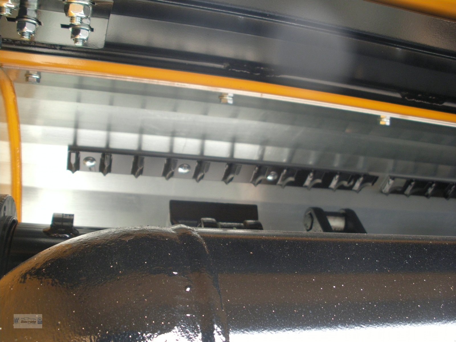 Mulcher του τύπου Müthing MU-PRO 280 Vario, Neumaschine σε Bronnen (Φωτογραφία 5)