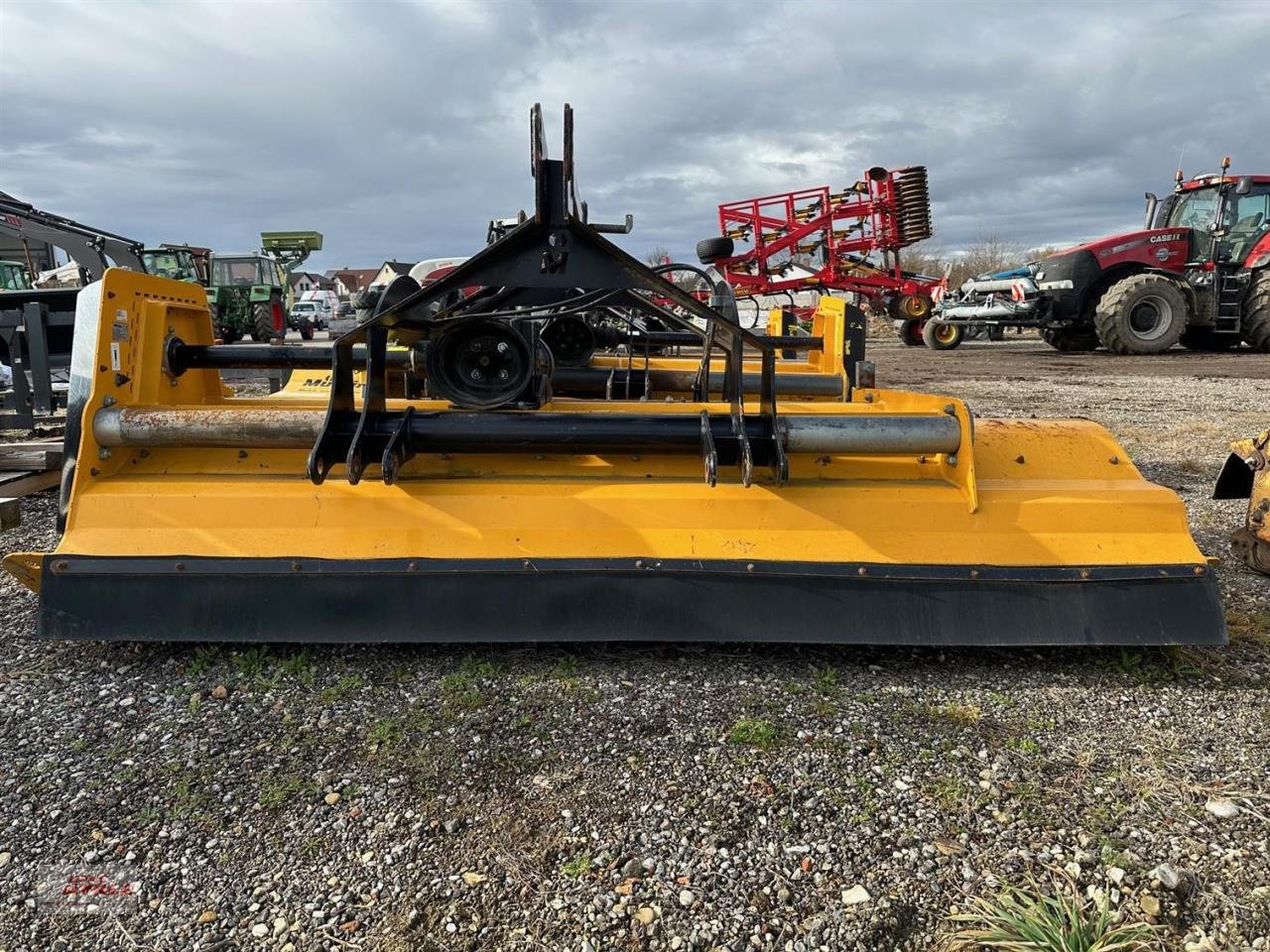Mulcher of the type Müthing MU-Pro 280, Gebrauchtmaschine in Steinheim (Picture 1)