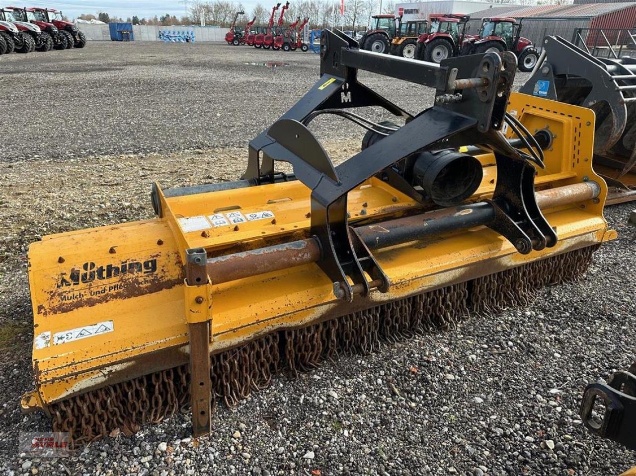 Mulcher of the type Müthing MU-Pro 280, Gebrauchtmaschine in Steinheim (Picture 5)