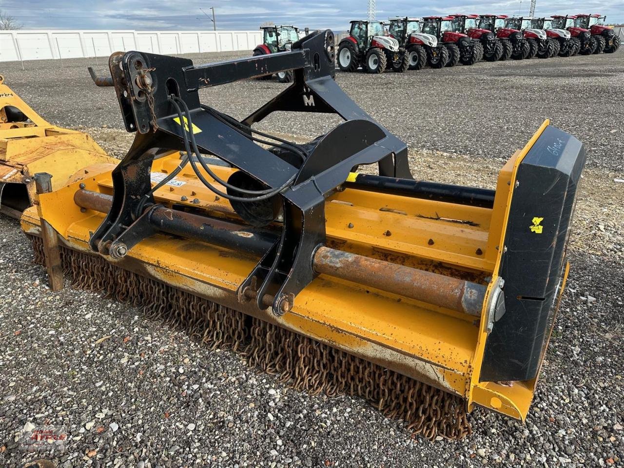 Mulcher of the type Müthing MU-Pro 280, Gebrauchtmaschine in Steinheim (Picture 6)