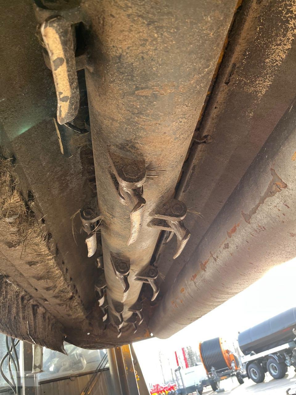 Mulcher of the type Müthing MU-Pro 300 Vario, Gebrauchtmaschine in Twist - Rühlerfeld (Picture 5)