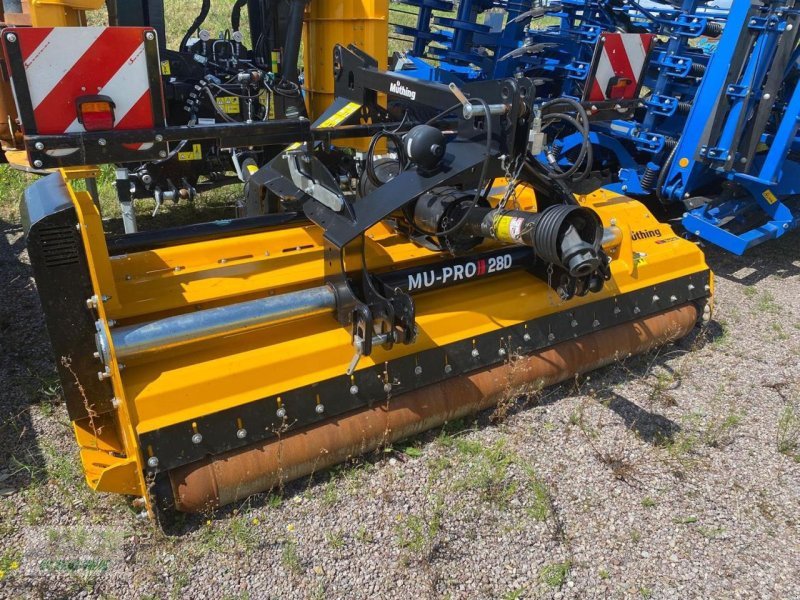 Mulcher typu Müthing MU-PRO/F 860 Vario, Gebrauchtmaschine v Spelle (Obrázek 2)