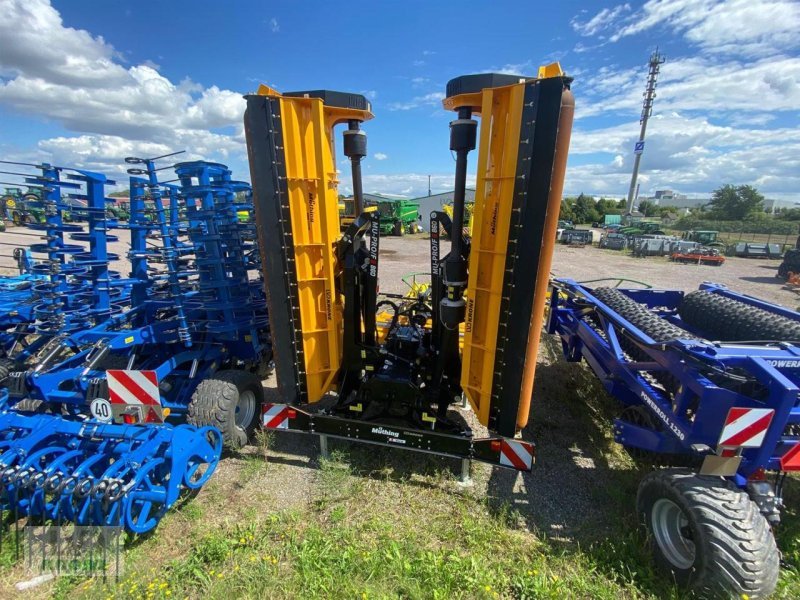 Mulcher typu Müthing MU-PRO/F 860 Vario, Gebrauchtmaschine v Spelle (Obrázek 4)
