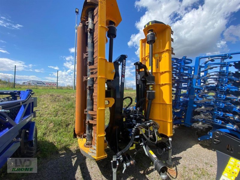 Mulcher typu Müthing MU-PRO/F 860 Vario, Gebrauchtmaschine v Spelle (Obrázek 5)