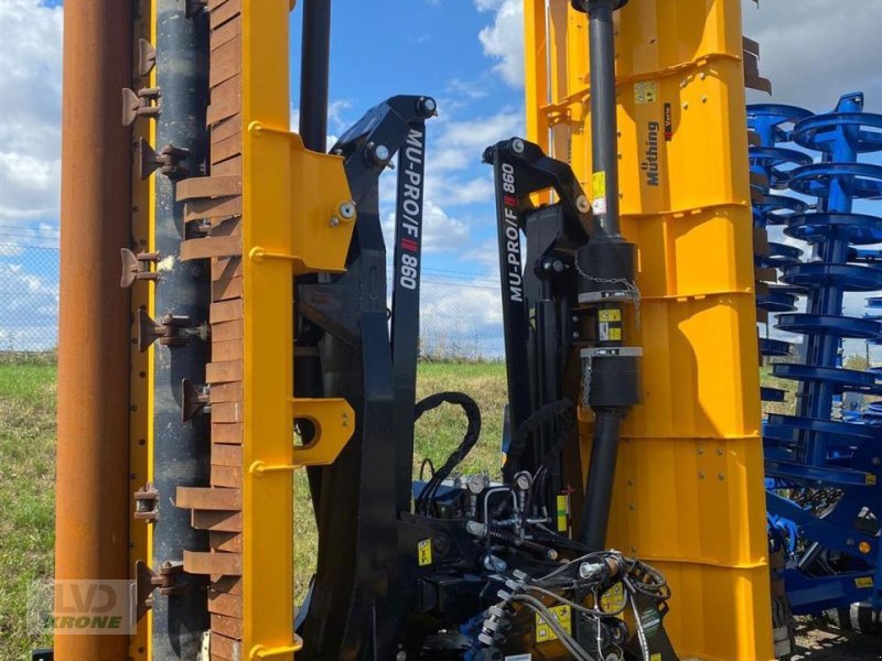 Mulcher typu Müthing MU-PRO/F 860 Vario, Gebrauchtmaschine v Spelle (Obrázek 10)