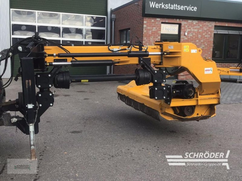 Mulcher des Typs Müthing MU-PRO/S 250, Gebrauchtmaschine in Penzlin (Bild 1)