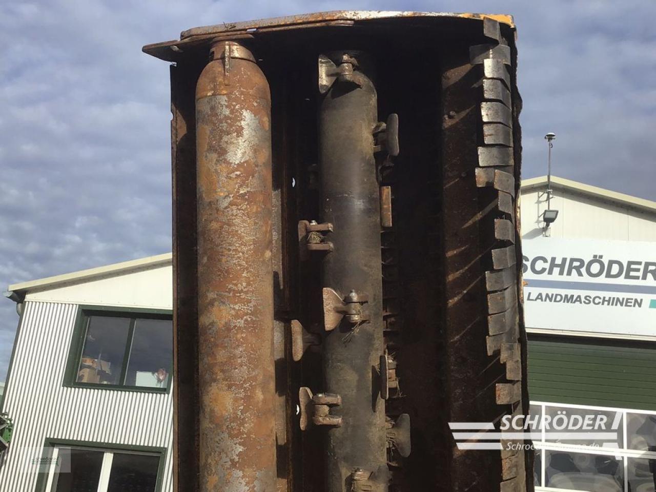 Mulcher of the type Müthing MU-PRO/S 250, Gebrauchtmaschine in Penzlin (Picture 6)