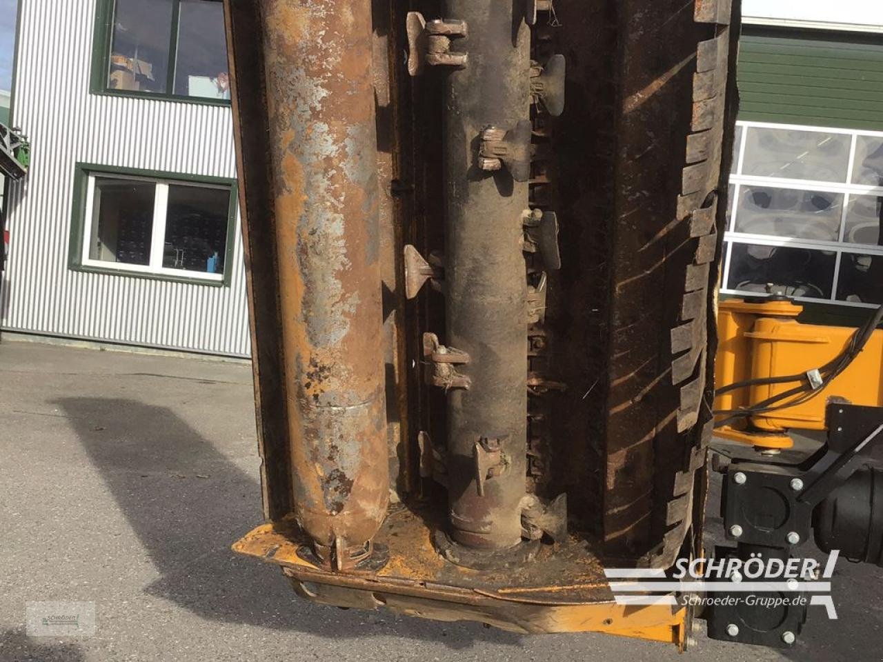 Mulcher of the type Müthing MU-PRO/S 250, Gebrauchtmaschine in Penzlin (Picture 7)