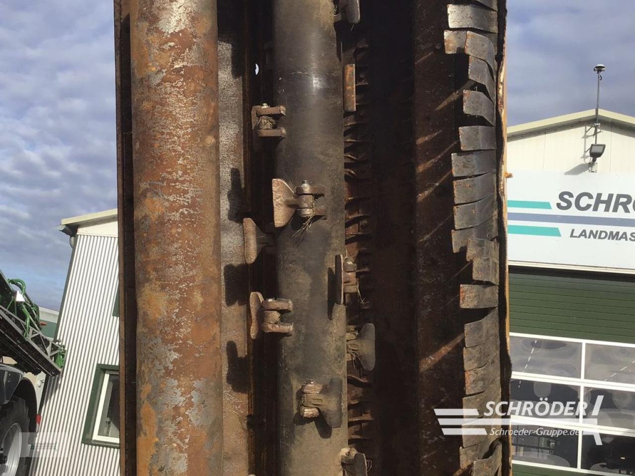 Mulcher of the type Müthing MU-PRO/S 250, Gebrauchtmaschine in Penzlin (Picture 8)