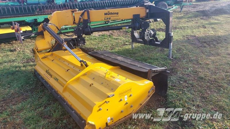 Mulcher of the type Müthing MU-PRO/S 250, Gebrauchtmaschine in Sülzetal OT Altenweddingen (Picture 2)
