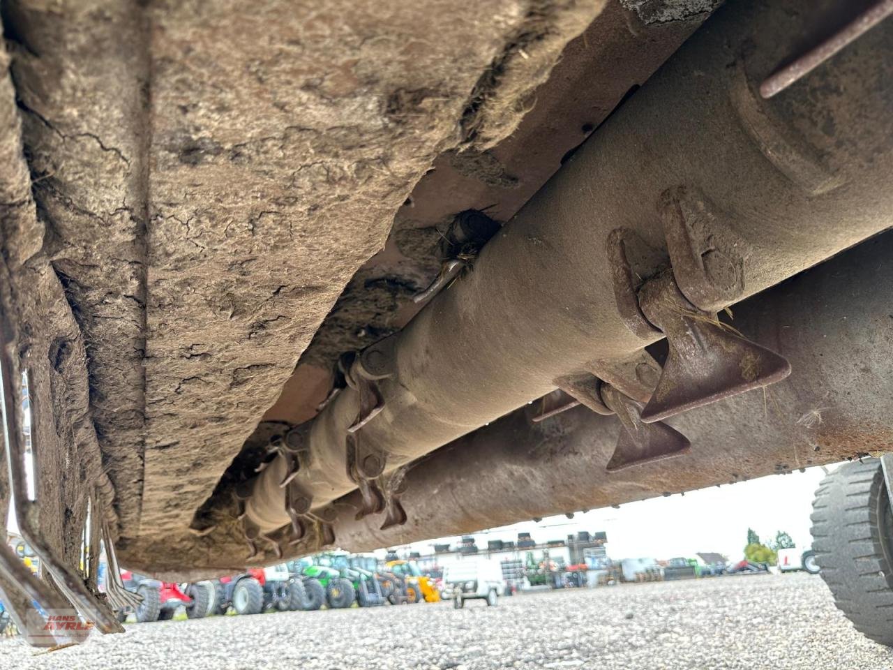 Mulcher του τύπου Müthing MU-PRO Vario/seitl., Gebrauchtmaschine σε Steinheim (Φωτογραφία 5)