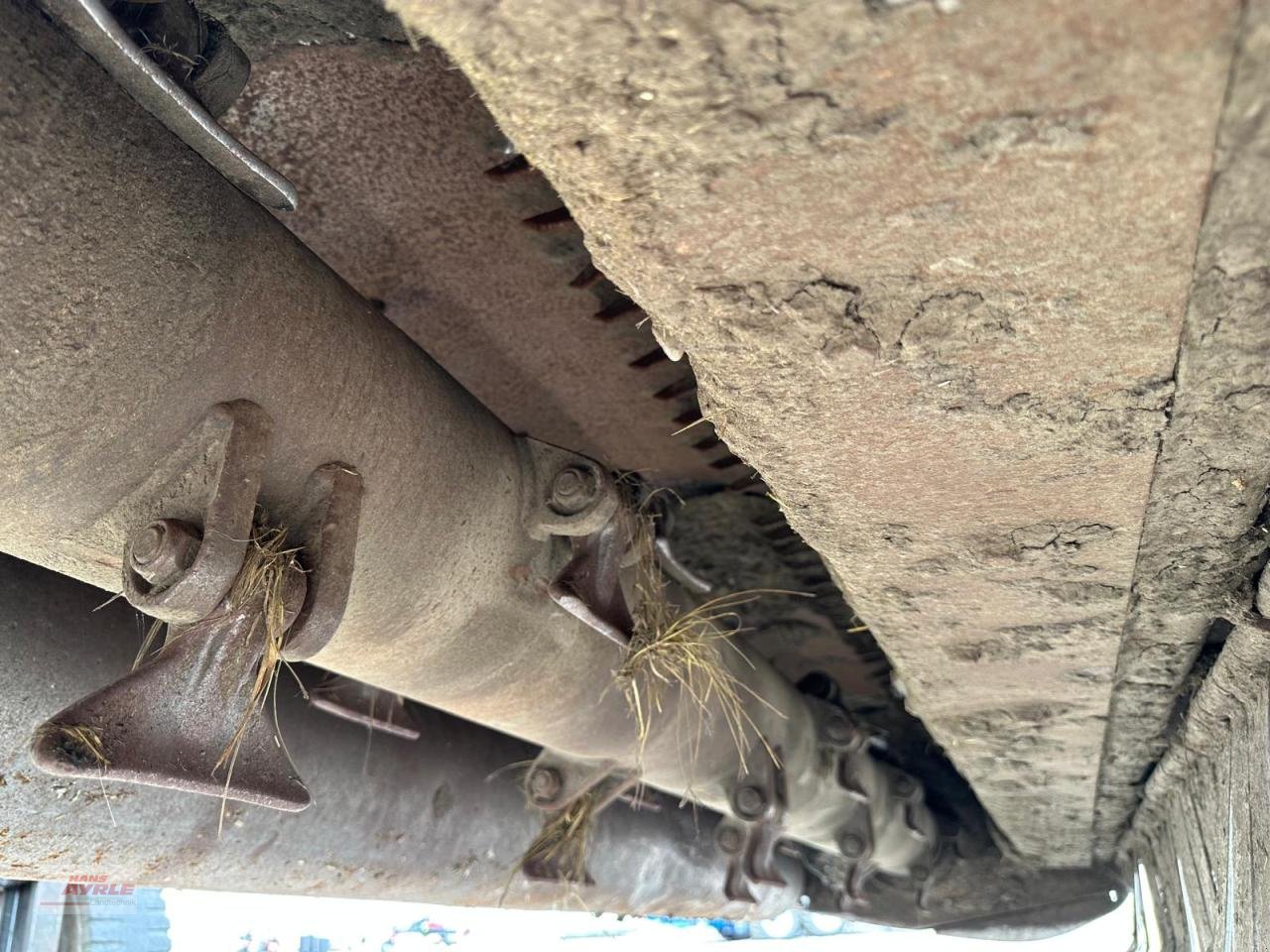 Mulcher του τύπου Müthing MU-PRO Vario/seitl., Gebrauchtmaschine σε Steinheim (Φωτογραφία 6)