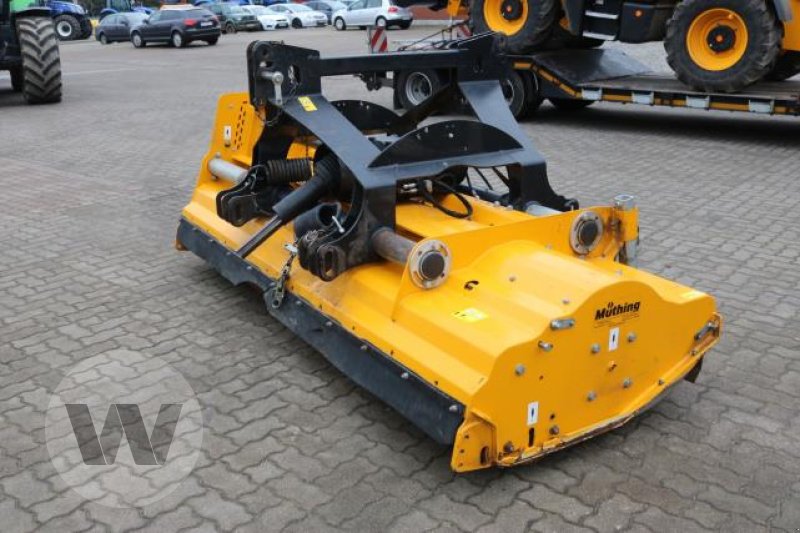 Mulcher del tipo Müthing MU Pro, Gebrauchtmaschine en Bützow (Imagen 1)