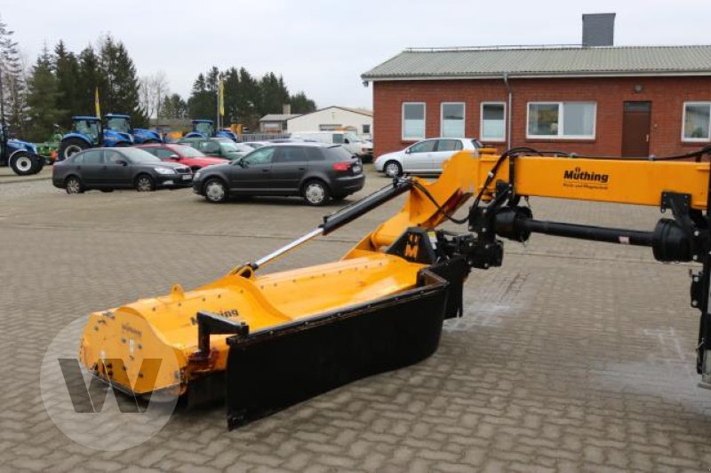Mulcher del tipo Müthing MU Pro, Gebrauchtmaschine en Bützow (Imagen 2)