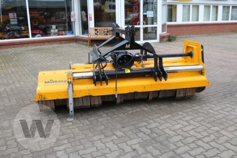 Mulcher del tipo Müthing MU Pro, Gebrauchtmaschine en Bützow (Imagen 4)